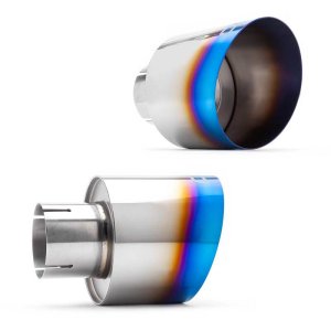 Toyota GR86 Performance Exhaust - COBB - Titanium Cat Back - `17-`27