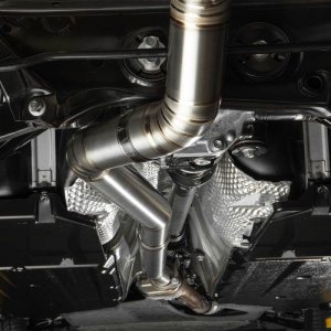 Toyota GR86 Performance Exhaust - COBB - Titanium Cat Back - `17-`27