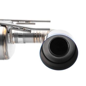 Toyota GR86 Performance Exhaust - COBB - Titanium Cat Back - `17-`27