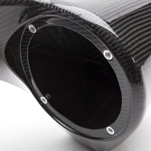 Subaru WRX STI Performance Air Intake - COBB - Redline Carbon - Gloss Finish - `15-`20