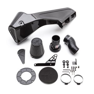 Subaru WRX STI Performance Air Intake - COBB - Redline Carbon - Gloss Finish - `15-`20