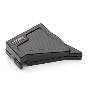 Subaru WRX STI Engine Fuse Cover - COBB - Redline - Gloss Red - `08-`21