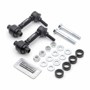 Subaru WRX STI Sway Bar Endlinks - Rear - COBB - HD - `08-`21 Subaru WRX STI Sway Bar Endlinks - Rear - COBB - HD - `08-`21