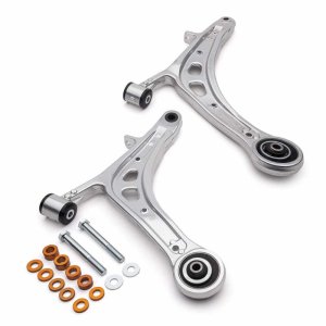 Subaru Type RA Control Arms - Front Lower - COBB - Alloy Offset Caster - 2018 Subaru Type RA Control Arms - Front Lower - COBB - Alloy Offset Caster - 2018