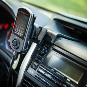 Subaru WRX AccessPort Mount - Center - COBB - V3 - `08-`15