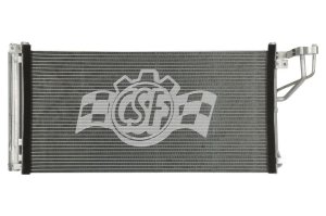 Kia Optima A/C Condenser - CSF - CSF - `06-`10 Kia Optima A/C Condenser - CSF - CSF - `06-`10