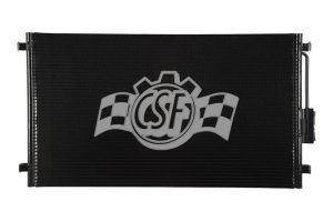 Dodge Caravan A/C Condenser - CSF - `01-`04