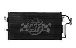 Pontiac Bonneville A/C Condenser - CSF - `00-`05 Pontiac Bonneville A/C Condenser - CSF - `00-`05
