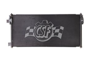 Ford Transit Connect A/C Condenser - CSF - `10-`13 Ford Transit Connect A/C Condenser - CSF - `10-`13