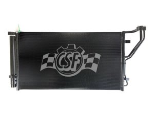 Kia Optima A/C Condenser - CSF - `11-`13 Kia Optima A/C Condenser - CSF - `11-`13