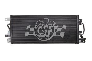 Ford Explorer A/C Condenser - CSF - `13-`19 Ford Explorer A/C Condenser - CSF - `13-`19
