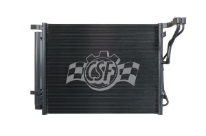 Kia Optima A/C Condenser - CSF - `14-`15 Kia Optima A/C Condenser - CSF - `14-`15