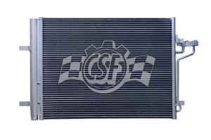 Ford Transit Connect A/C Condenser - CSF - `14-`17 Ford Transit Connect A/C Condenser - CSF - `14-`17
