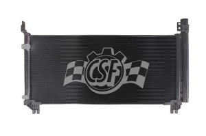 Lexus RX A/C Condenser - CSF - `16-`19