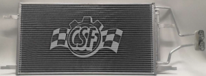 Buick Rendezvous A/C Condenser - CSF - `04-`06