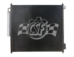 Land Rover Range Rover Sport A/C Condenser - CSF - `14-`19 Land Rover Range Rover Sport A/C Condenser - CSF - `14-`19