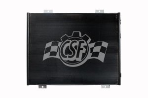 Dodge Dakota A/C Condenser - CSF - `06-`11