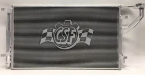 Kia Optima A/C Condenser - CSF - `17-`18 Kia Optima A/C Condenser - CSF - `17-`18