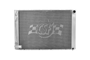 Toyota Sienna Radiator - CSF - OEM Plastic - `04-`05 Toyota Sienna Radiator - CSF - OEM Plastic - `04-`05