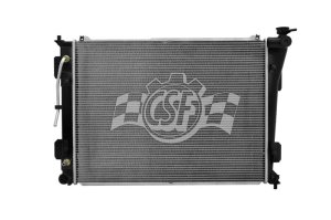 Kia Optima Radiator - CSF - Plastic - `11-`15 Kia Optima Radiator - CSF - Plastic - `11-`15