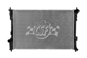 Ford Explorer Radiator - CSF - Plastic - `11-`19 Ford Explorer Radiator - CSF - Plastic - `11-`19
