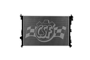 Ford Explorer Radiator - CSF - Plastic - `16-`19 Ford Explorer Radiator - CSF - Plastic - `16-`19