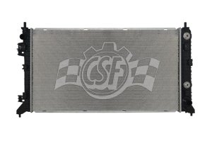 Cadillac Escalade Radiator - CSF - OE Replacement - `21-`27