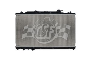 Honda Accord Radiator - CSF - OE Replacement - `23-`27
