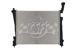 Dodge Durango SRT Hellcat Radiator - CSF - OE Replacement - `21-`27