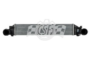 Mercedes-Benz C230 Intercooler - CSF - OEM - `03-`05 Mercedes-Benz C230 Intercooler - CSF - OEM - `03-`05