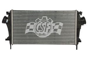 Saab 44079 Intercooler - CSF - OEM - 2011 Saab 44079 Intercooler - CSF - OEM - 2011