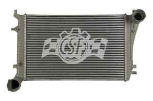 Volkswagen Jetta OEM Intercooler - CSF - `05-`07