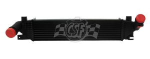 Ford Explorer Intercooler - CSF - OEM - `12-`15 Ford Explorer Intercooler - CSF - OEM - `12-`15
