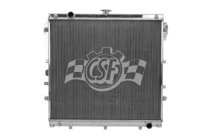 Toyota Sequoia Radiator - CSF - All-Aluminum with B-Tube Technology - `08-`22