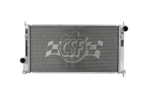 Toyota GR86 Radiator - CSF - Aluminum, 2-Row Core, B-Tube Technology, High-Performance - `13-`20