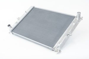 Mazda Miata Radiator - CSF - High-Performance All-Aluminum with B-Tube Technology - `16-`27