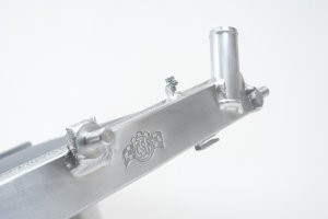 Mazda Miata Radiator - CSF - High-Performance All-Aluminum with B-Tube Technology - `16-`27