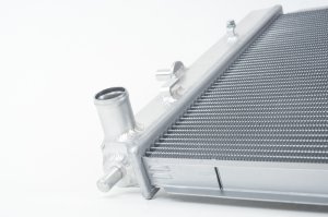 Mazda Miata Radiator - CSF - High-Performance All-Aluminum with B-Tube Technology - `16-`27