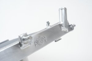 Mazda Miata Radiator - CSF - High-Performance All-Aluminum with B-Tube Technology - `16-`27