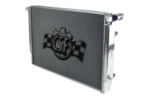 Volkswagen GTI Radiator - CSF - Triple-Pass, All-Aluminum, B-Tube Technology - `15-`27