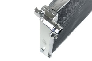 Volkswagen GTI Radiator - CSF - Triple-Pass, All-Aluminum, B-Tube Technology - `15-`27