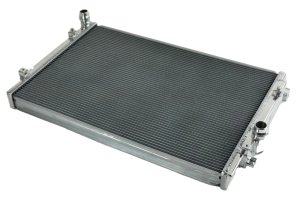 Volkswagen GTI Radiator - CSF - Triple-Pass, All-Aluminum, B-Tube Technology - `15-`27