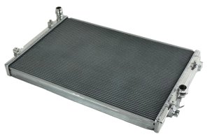 Volkswagen GTI Radiator - CSF - Triple-Pass, All-Aluminum, B-Tube Technology - `15-`27