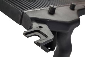 Ram 3500 Intercooler - CSF - Heavy Duty, Bar & Plate Construction - `10-`12