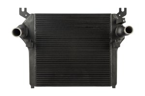 Ram 3500 Intercooler - CSF - Heavy Duty, Bar & Plate Construction - `10-`12