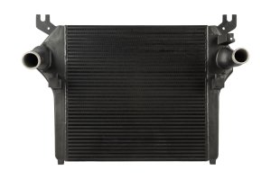 Ram 3500 Intercooler - CSF - Heavy Duty, Bar & Plate Construction - `10-`12