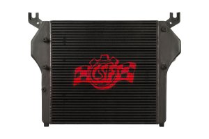 Ram 3500 Intercooler - CSF - Heavy Duty, Bar & Plate Construction - `10-`12 Ram 3500 Intercooler - CSF - Heavy Duty, Bar & Plate Construction - `10-`12
