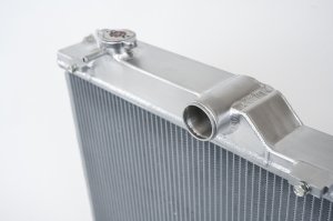 Subaru Legacy Radiator - CSF - High-Performance All-Aluminum - `15-`19