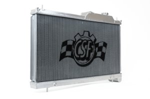 Subaru Legacy Radiator - CSF - High-Performance All-Aluminum - `15-`19 Subaru Legacy Radiator - CSF - High-Performance All-Aluminum - `15-`19