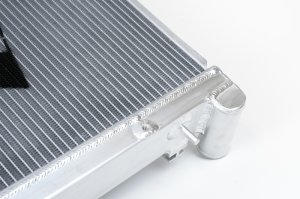Subaru Outback Radiator - CSF - High-Performance All-Aluminum - `15-`19